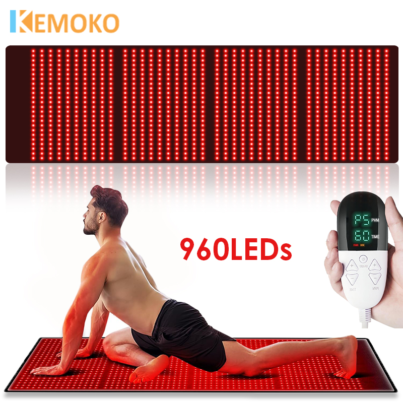 Aglaonema Red - Almohadilla de Terapia de Luz LED
