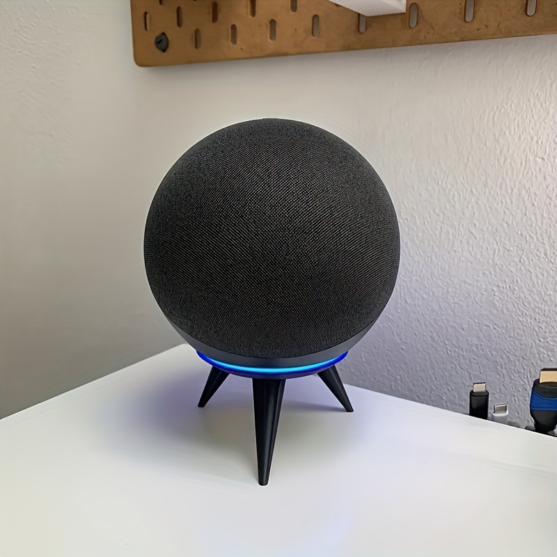 Soporte para altavoz inteligen - Amazon Speaker Echo Pop reseña y precio