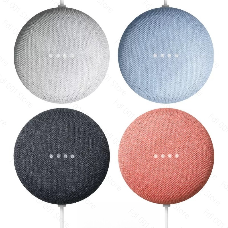 Altavoz Inteligente para Googl - Google Speaker Nest Hub reseña y precio
